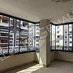 Tiara Twinmax Isıcam'lı Katlanır Cambalkon