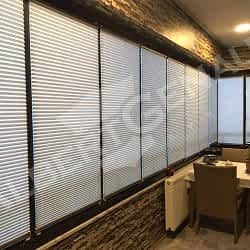 Tiara Twinmax Isıcam'lı Katlanır Cambalkon