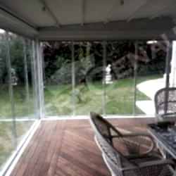 Tiara Twinmax Isıcam'lı Katlanır Cambalkon