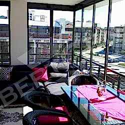 Tiara Twinmax Isıcam'lı Katlanır Cambalkon