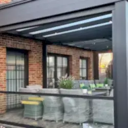 Cam Balkon Modelleri