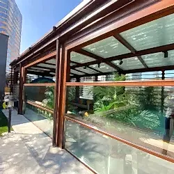 Cam Balkon Modelleri