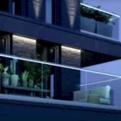 Cam Balkon Modelleri