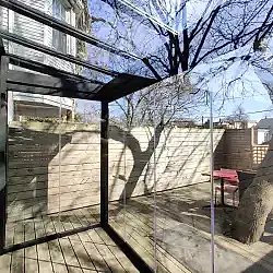 Cam Balkon Modelleri