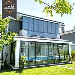 Cam Balkon Modelleri