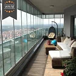 Cam Balkon Modelleri