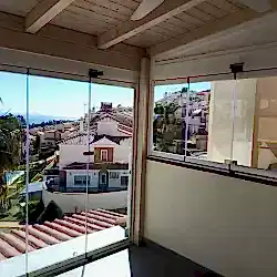 Cam Balkon Modelleri