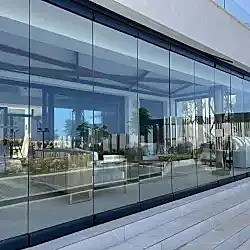 Cam Balkon Modelleri