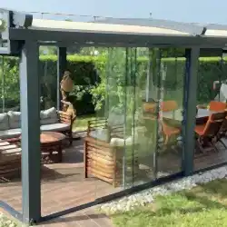 Cam Balkon Modelleri