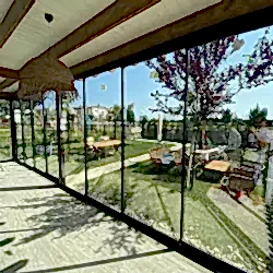 Cam Balkon Modelleri