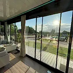 Cam Balkon Modelleri