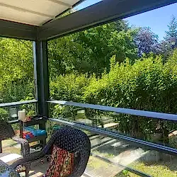 Cam Balkon Modelleri