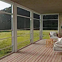 Cam Balkon Modelleri