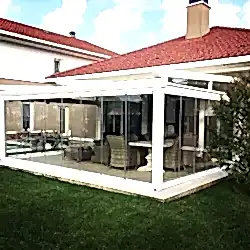 Cam Balkon Modelleri