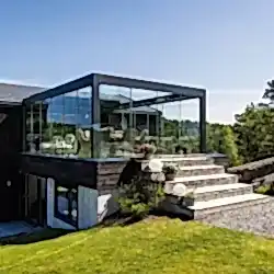 Cam Balkon Modelleri