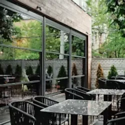 Cam Balkon Modelleri