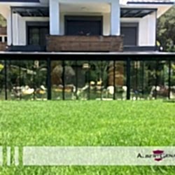 SlideMaster Sürme Cambalkon