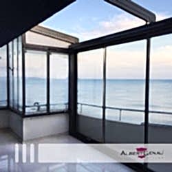 SlideMaster Sürme Cambalkon