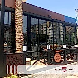 SlideMaster Sürme Cambalkon