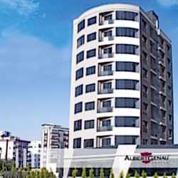 SlideMaster Sürme Cambalkon