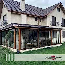 SlideMaster Sürme Cambalkon