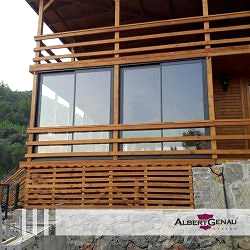 SlideMaster Sürme Cambalkon