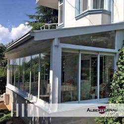 SlideMaster Sürme Cambalkon