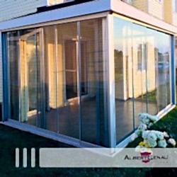 SlideMaster Sürme Cambalkon