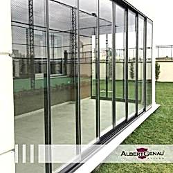 SlideMaster Sürme Cambalkon