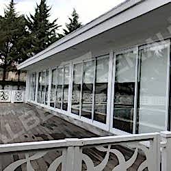 SlideMaster Sürme Cambalkon