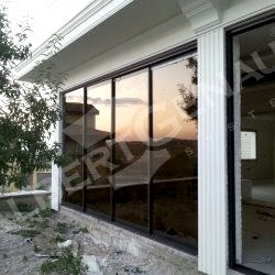 SlideMaster Sürme Cambalkon