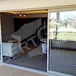 SlideMaster Sürme Cambalkon