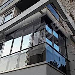 SlideMaster Sürme Cambalkon