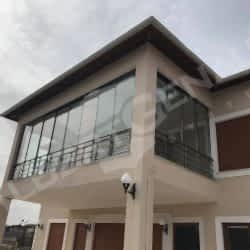 SlideMaster Sürme Cambalkon