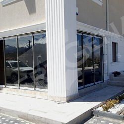 SlideMaster Sürme Cambalkon