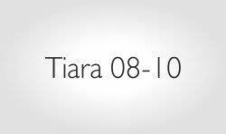 Cambalkon - Katlanır Cam Sistemleri: Tiara 08-10