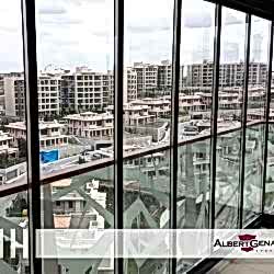 Cambalkon Uzmanı Albert Genau