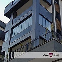 Cambalkon Uzmanı Albert Genau