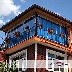 Cambalkon Uzmanı Albert Genau