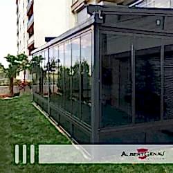 Cambalkon Uzmanı Albert Genau