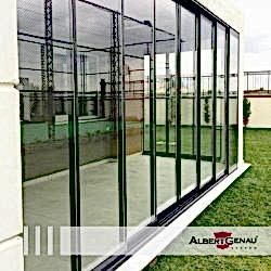 Cambalkon Uzmanı Albert Genau