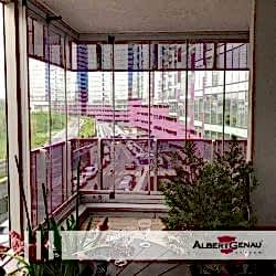 Cambalkon Uzmanı Albert Genau