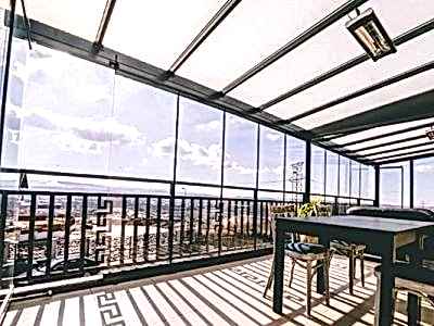 Extend your living area with Albert Genau Solutions!