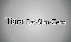 Cambalkon - Katlanır Cam Sistemleri: Tiara Flat-Slim-Zero