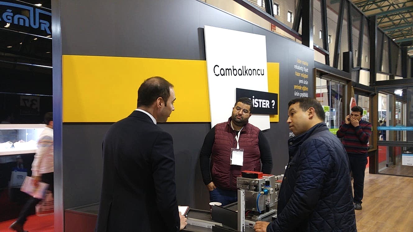 Cam Balkon Albert Genau Avrasya Fuar 2020 (5)