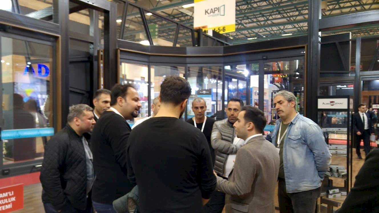 Cam Balkon Albert Genau Avrasya Fuar 2020 (6)