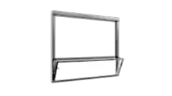 Giyotin Cam Sistemleri: Temizlenebilir Giyotin Cam Sistemi