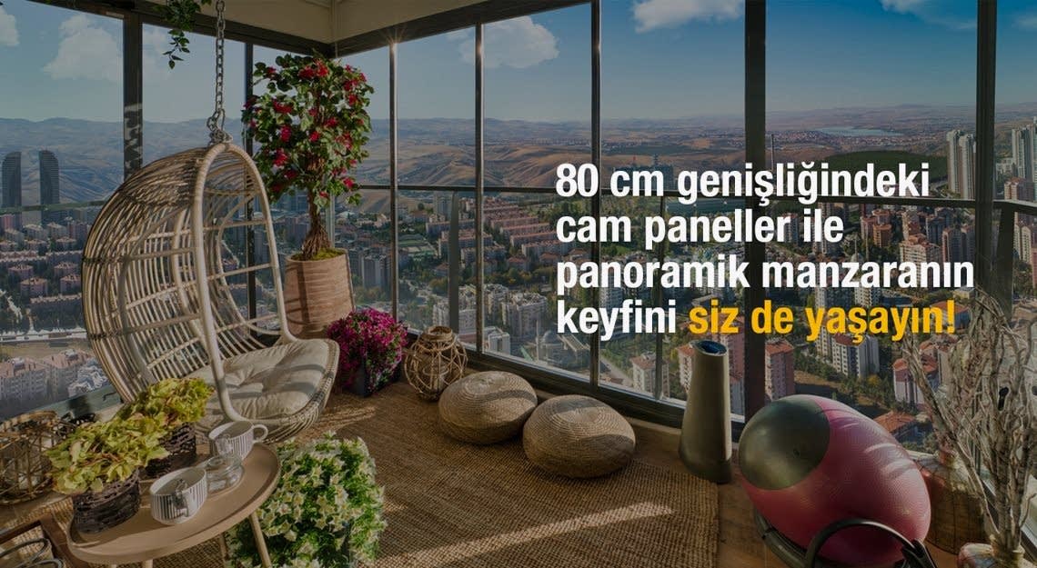 Cam Balkon Isıcamlı Cambalkon Tiara Twinmax Albert Genau cambalkon banner (3)