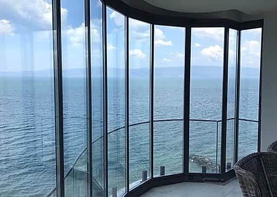 Cam Balkon Isicamli Cambalkon Tiara Twinmax Albert Genau cam balkon ozellik 1