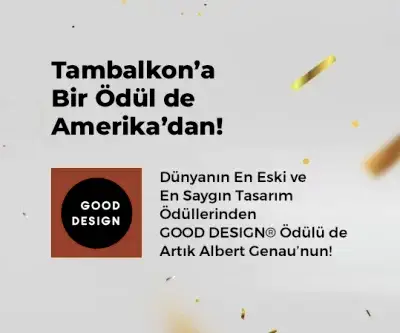 tambalkon gooddesign TR+1